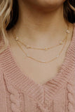 Laguna Pearl Necklace