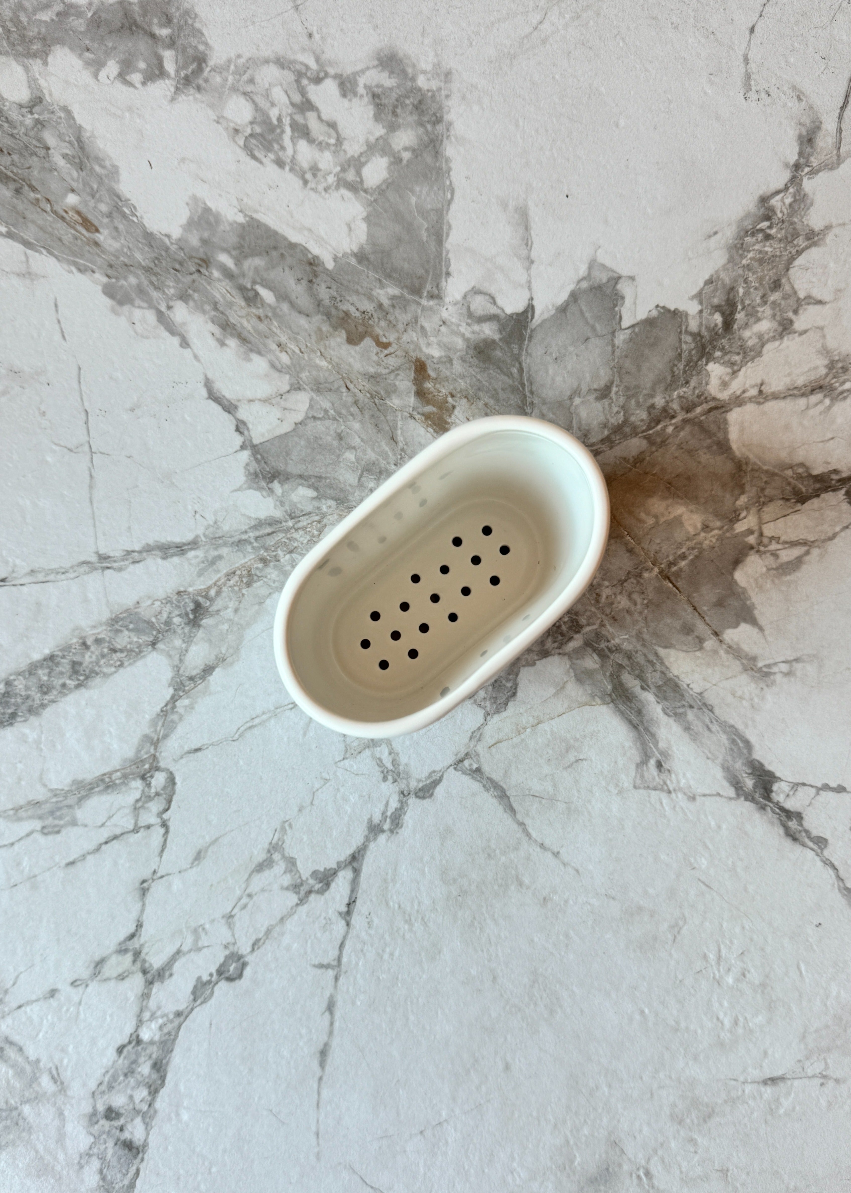 Deco Brush Caddy