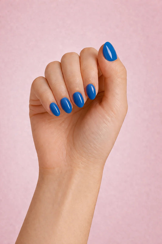 Nightie Nails Poolside