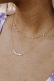 Malibu Pearl Necklace