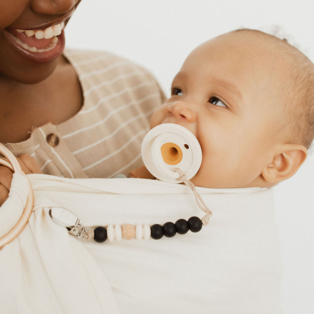 Modern Pacifier | Coconut Milk