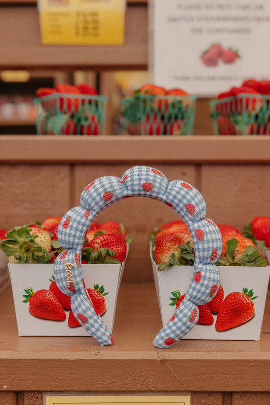 KAXI GRWM Headband + Wristband Set