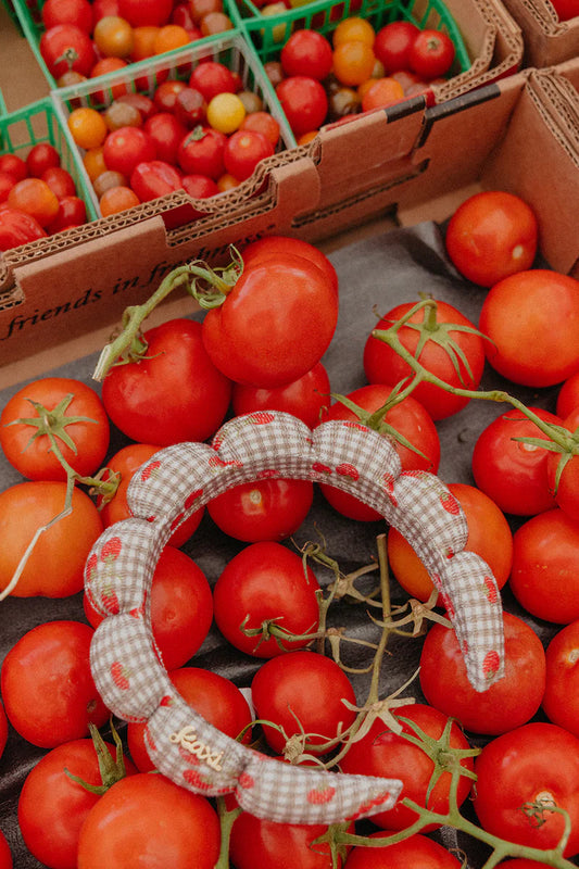 KAXI GRWM Headband + Wristband Set