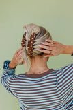 KAXI Polka Dot Oversized Claw