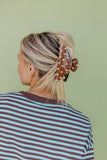 KAXI Polka Dot Oversized Claw