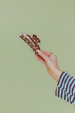KAXI Polka Dot Oversized Claw
