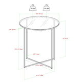 Alissa Side Table