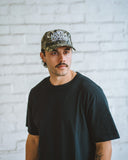 Woodland | Dark Camo Mid Profile Hat