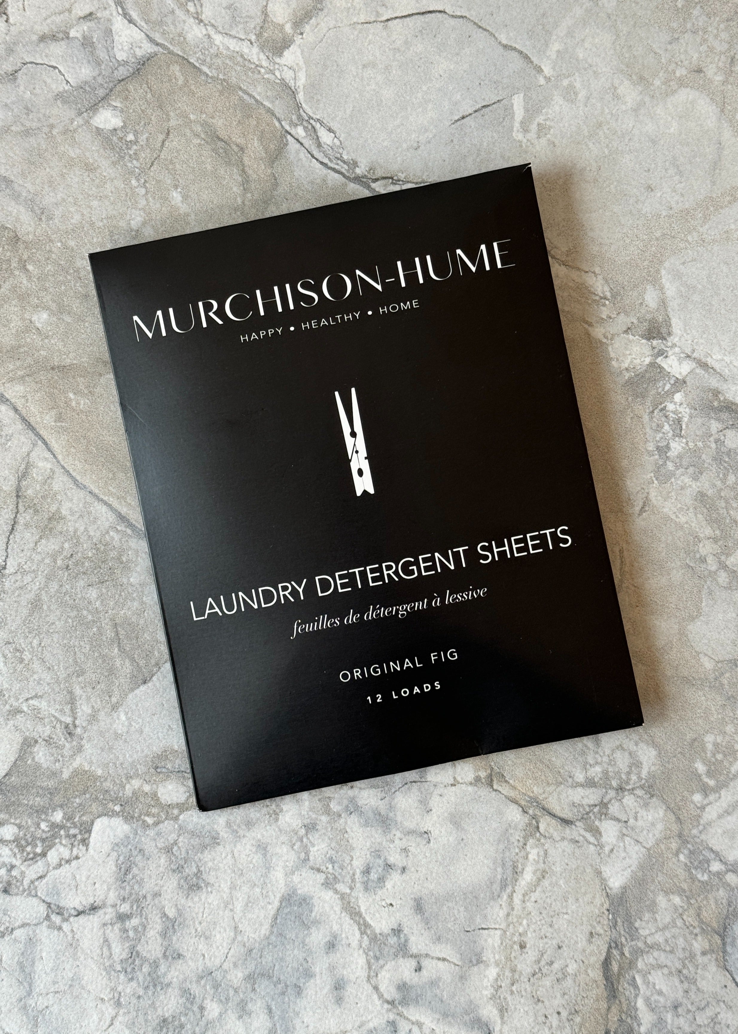 Luxury Laundry Sheets - Travel Size