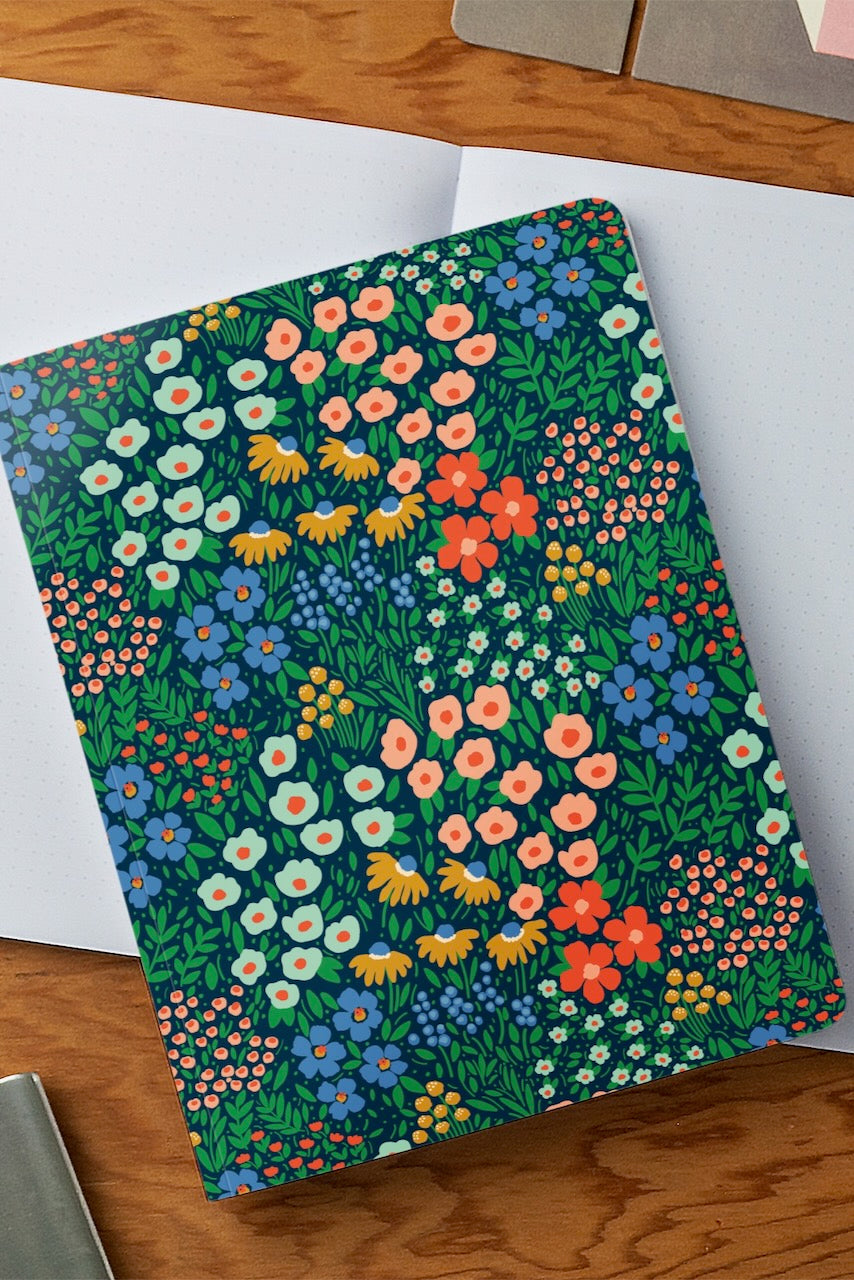 Floral Notebook | ROOLEE