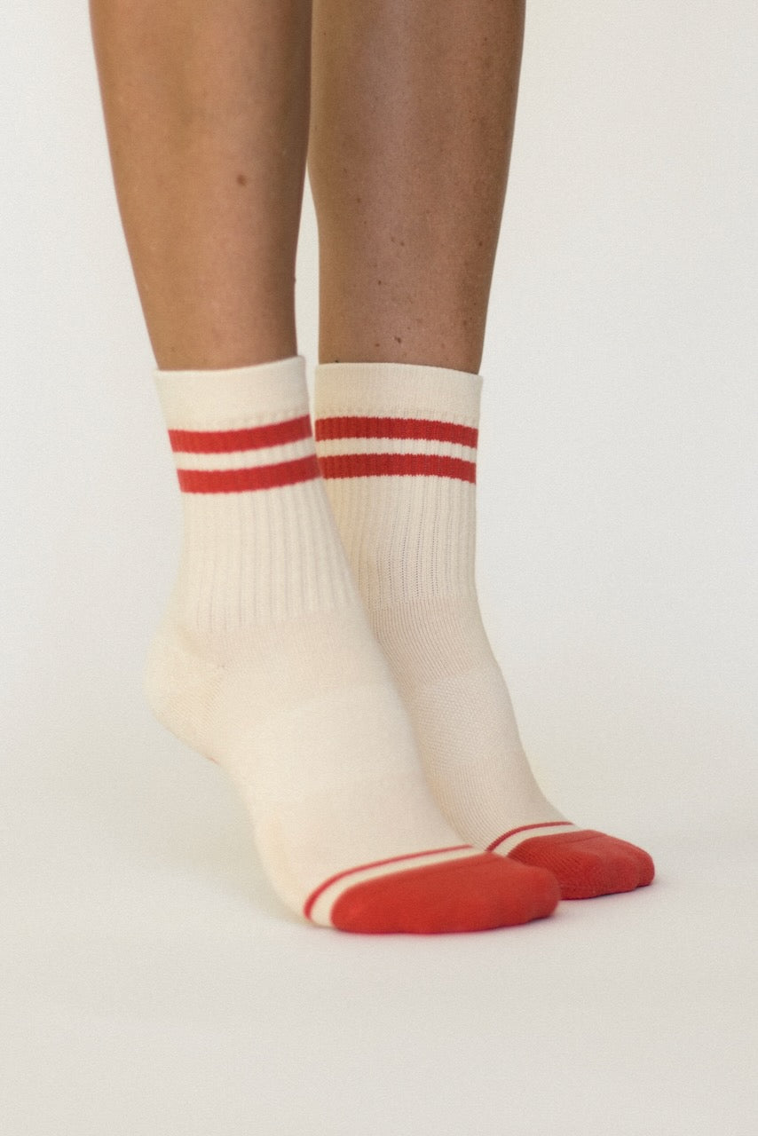 Americana Stripe Socks