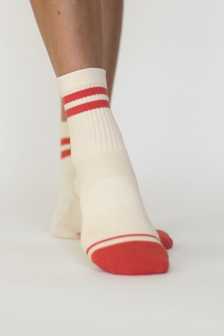 Americana Stripe Socks