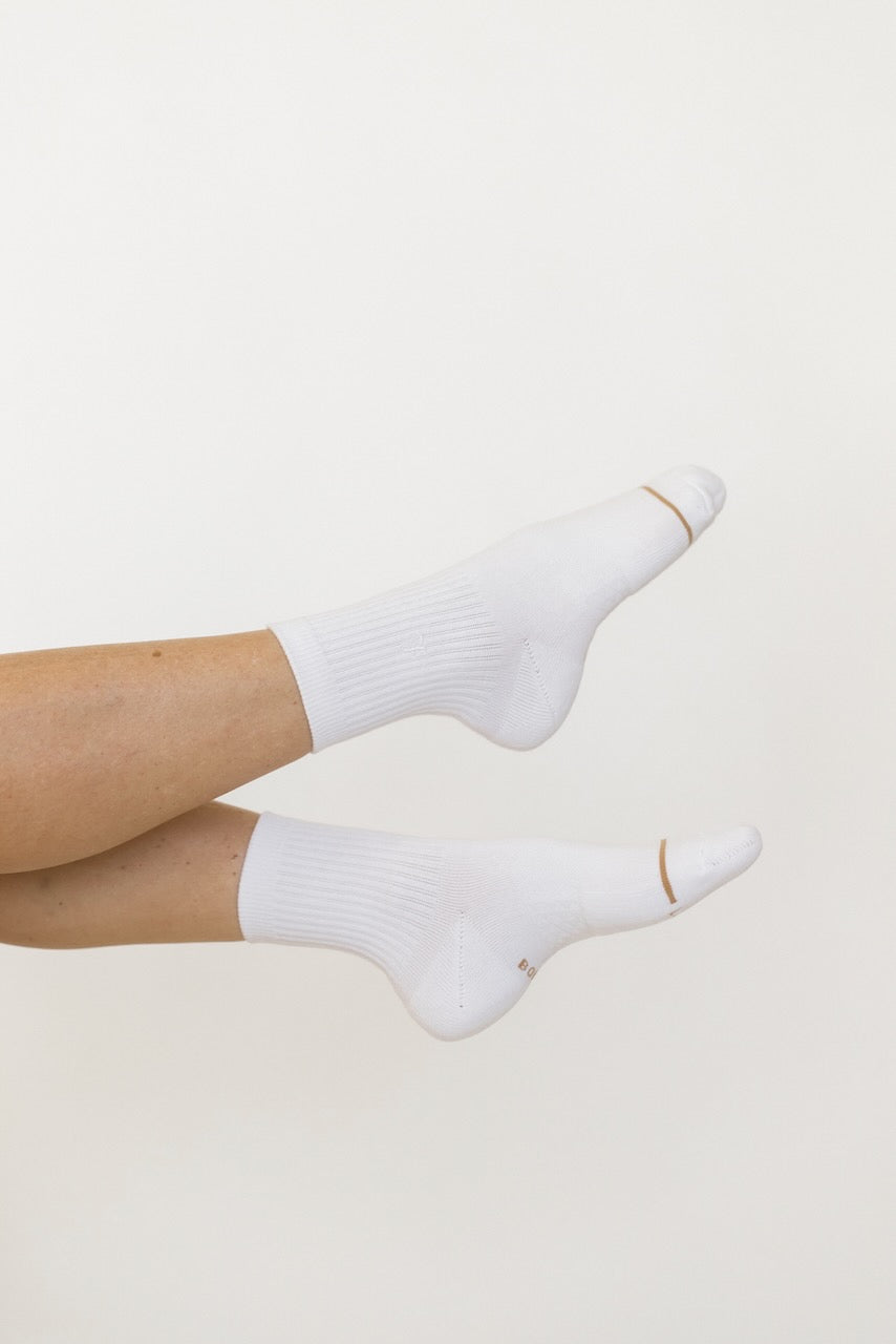 Blanc Classic Socks