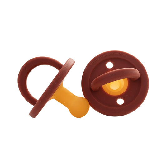 Modern Pacifier | Red Rock