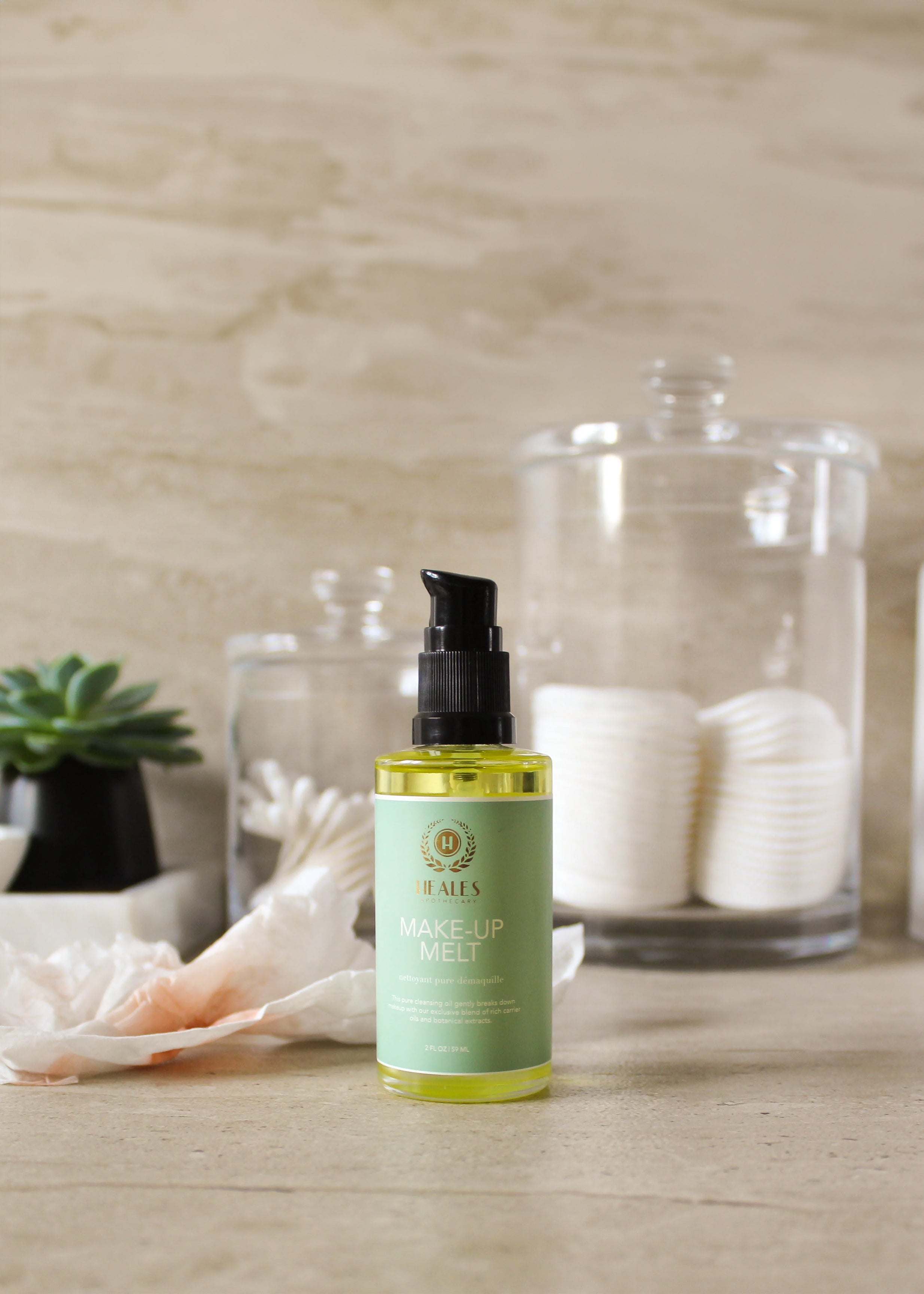 Heales Heales Apothecary Make-up Melt – ROOLEE