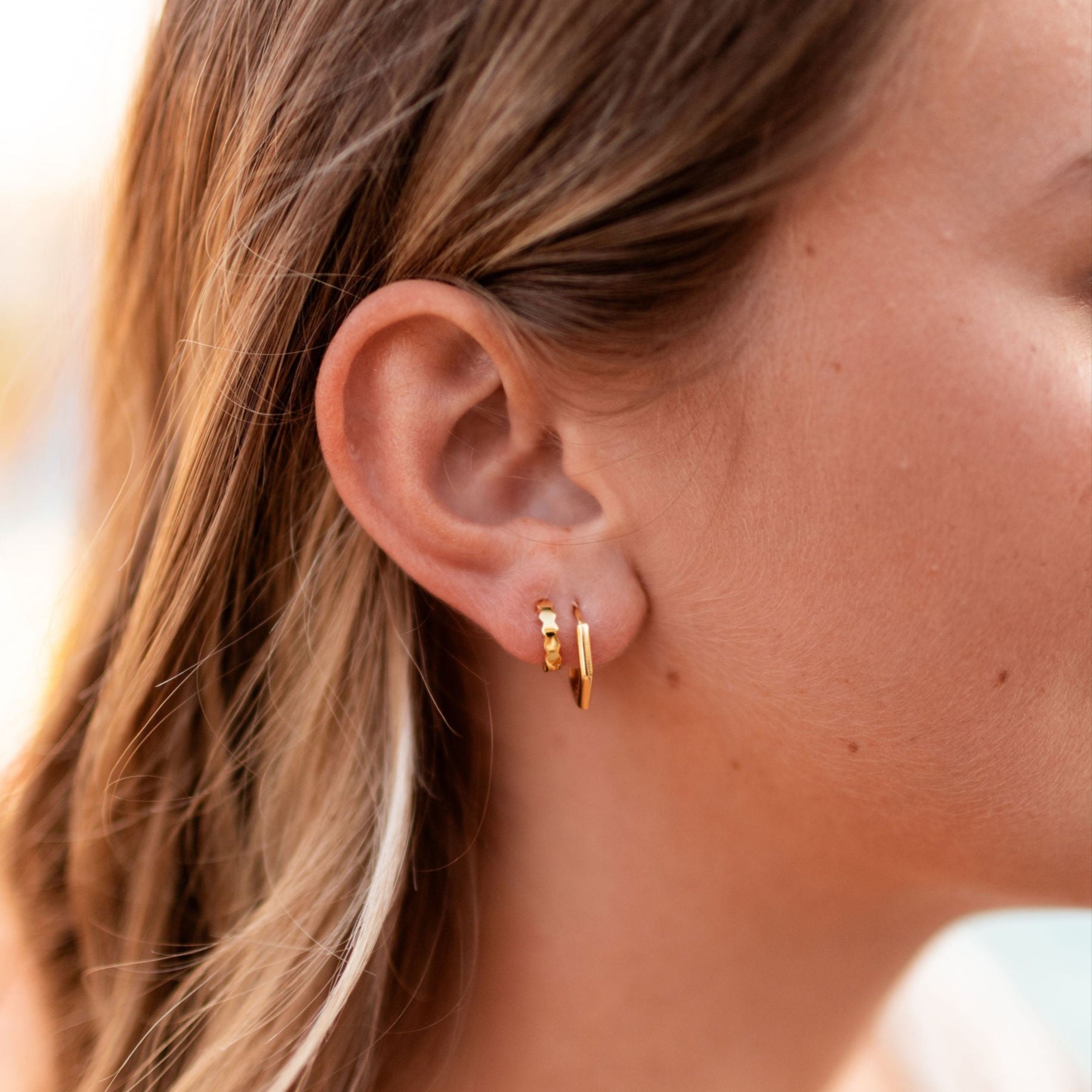 Honeycomb Hoops