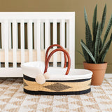 Meadow<br>African Moses Basket<br>discontinued design
