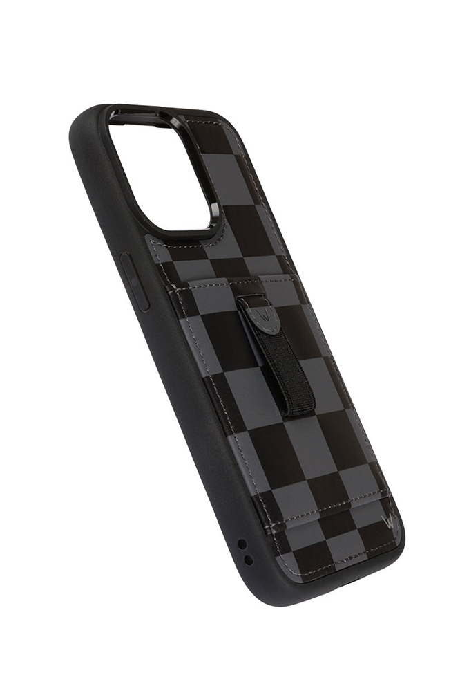 Midnight Check Sport Case iPhone 13 Midnight Check Sport Case iPhone 13
