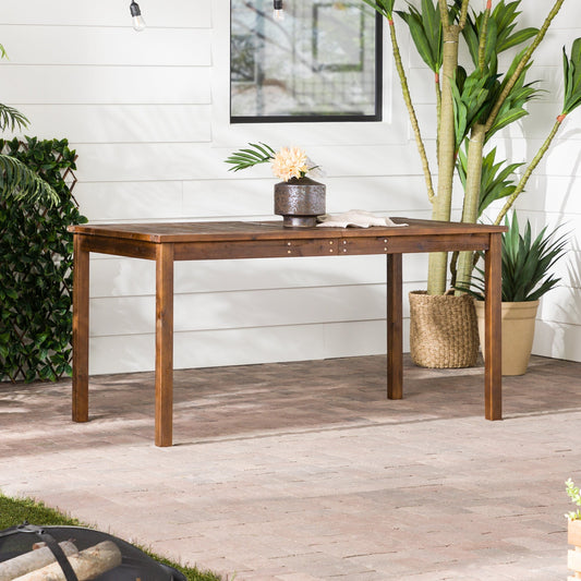 Crosswinds Patio Dining Table