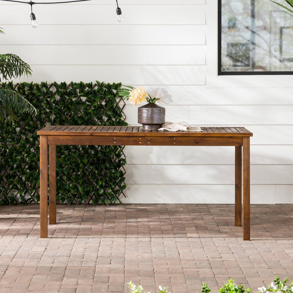 Crosswinds Patio Dining Table