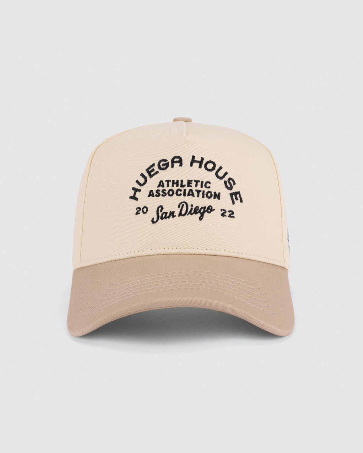 Athletic Association | Khaki & Natural Hat