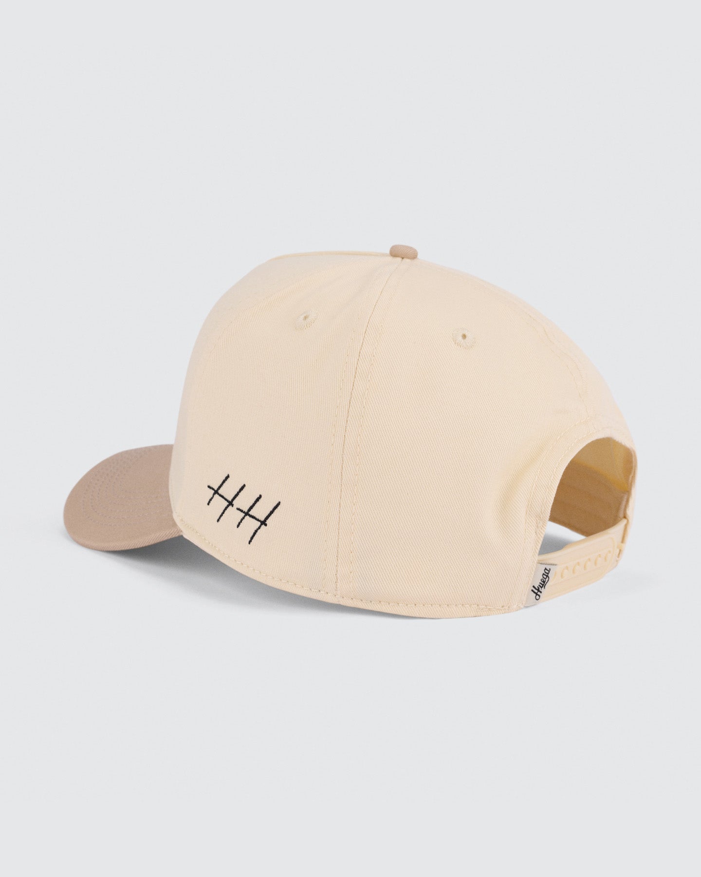 Athletic Association | Khaki & Natural Hat