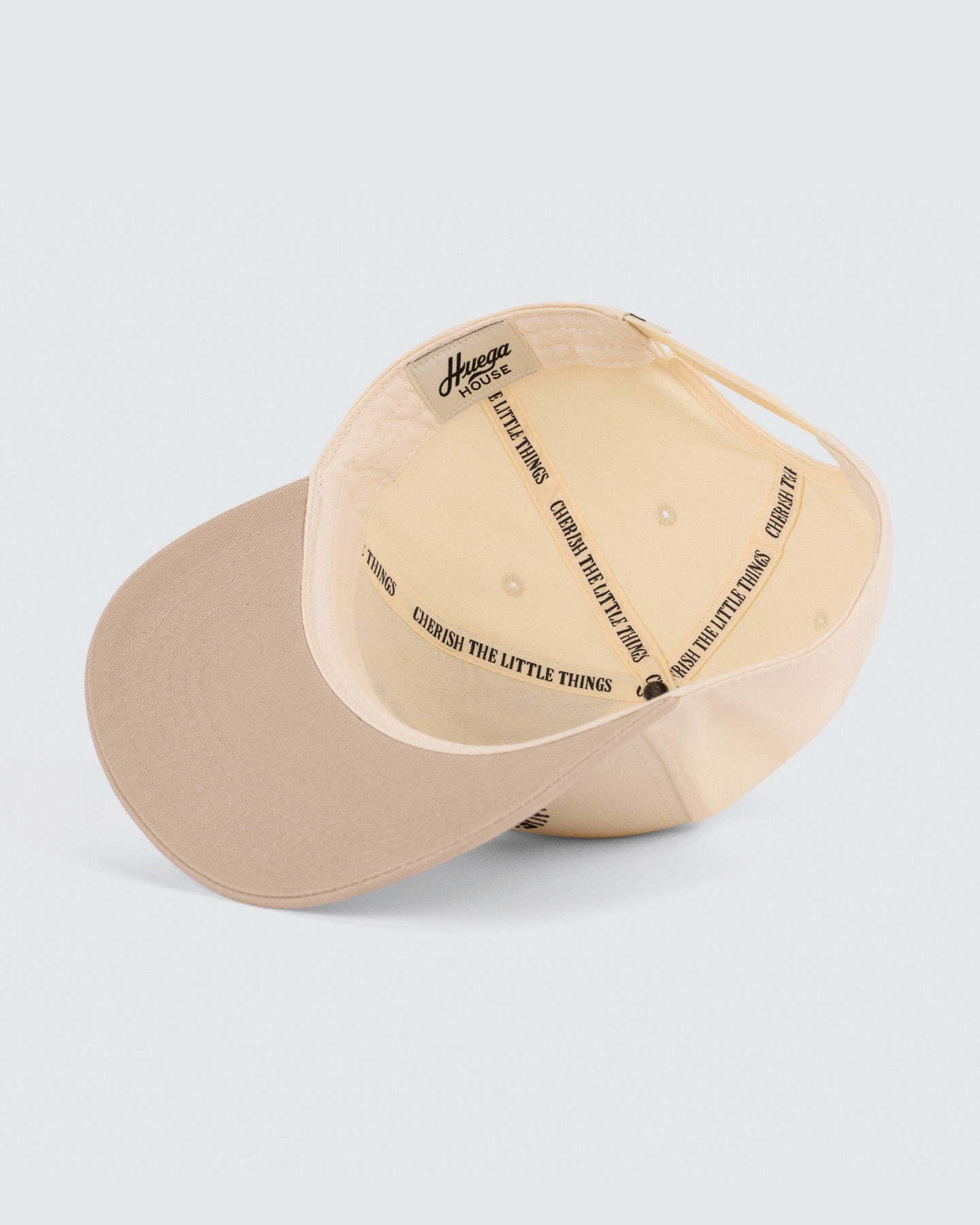 Athletic Association | Khaki & Natural Hat