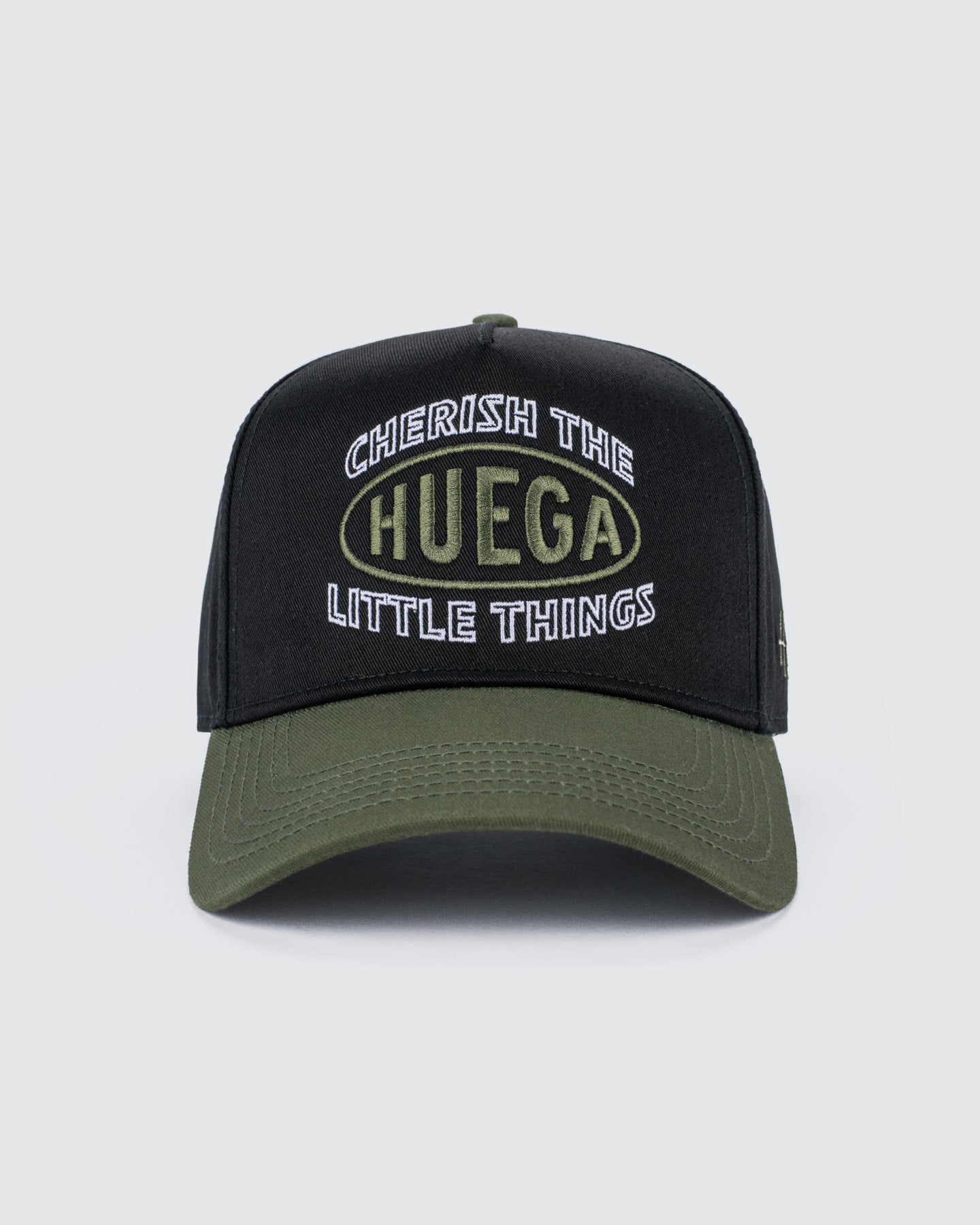 Circuit | Army Green & Black