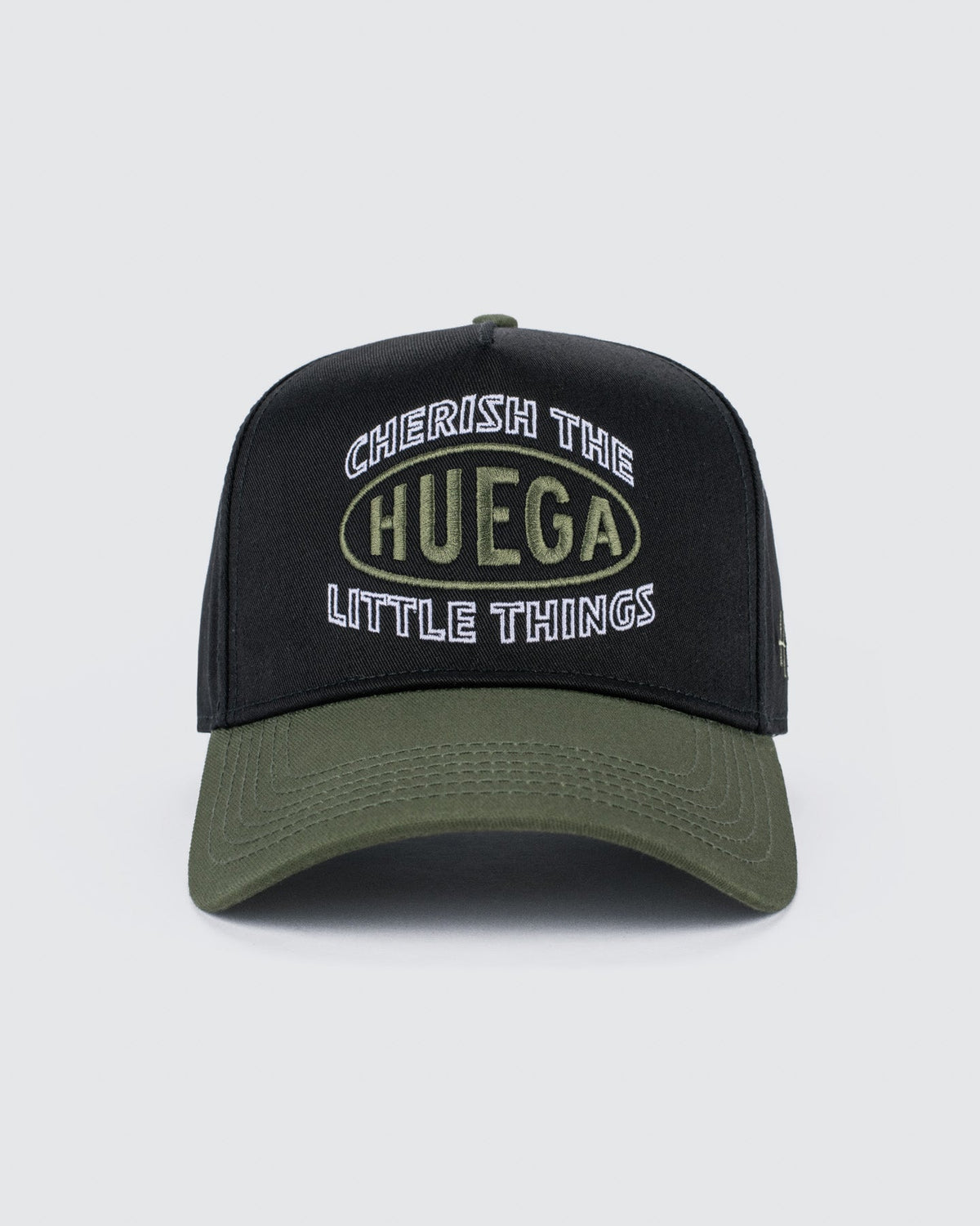 Circuit | Army Green & Black