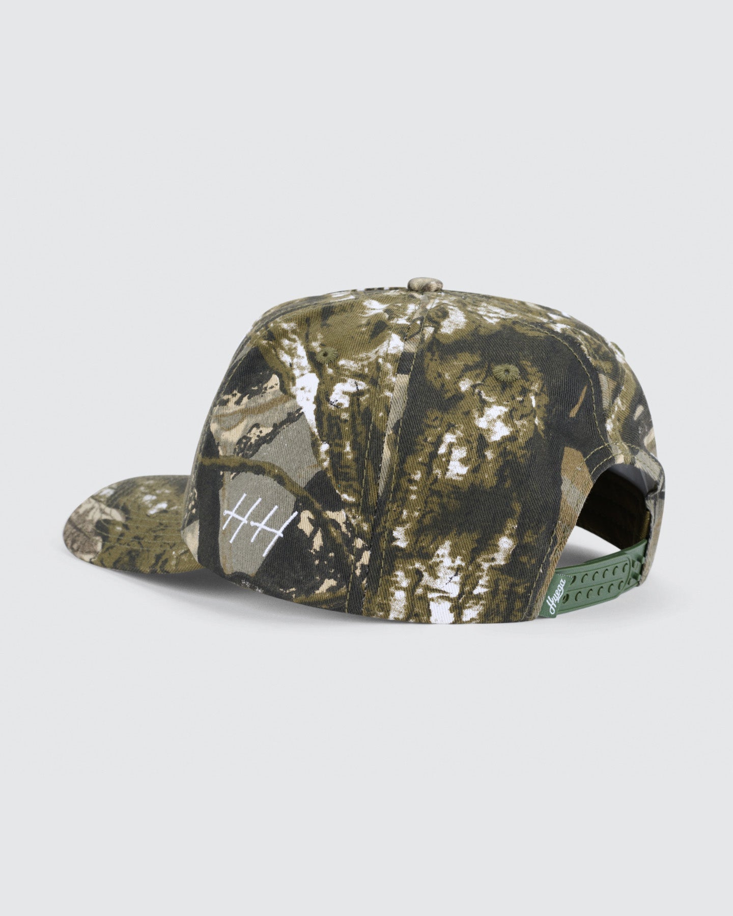 Woodland | Dark Camo Mid Profile Hat