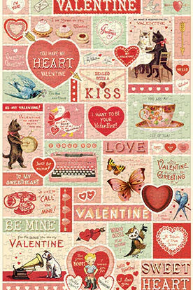 Valentine 500 Piece Puzzle