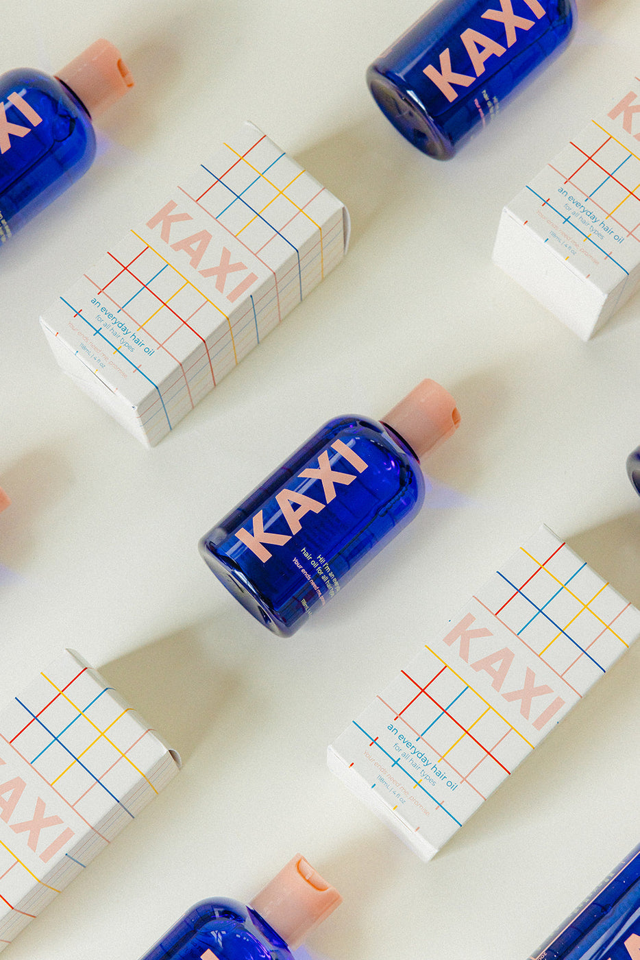 KAXI EVERYDAY HAIR OIL