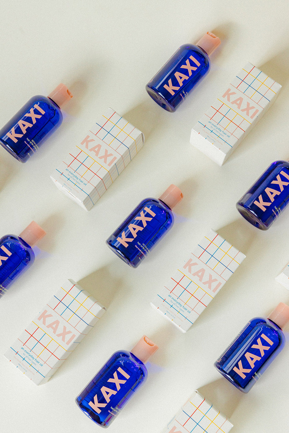 KAXI EVERYDAY HAIR OIL