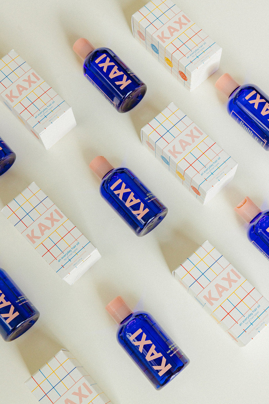 KAXI EVERYDAY HAIR OIL