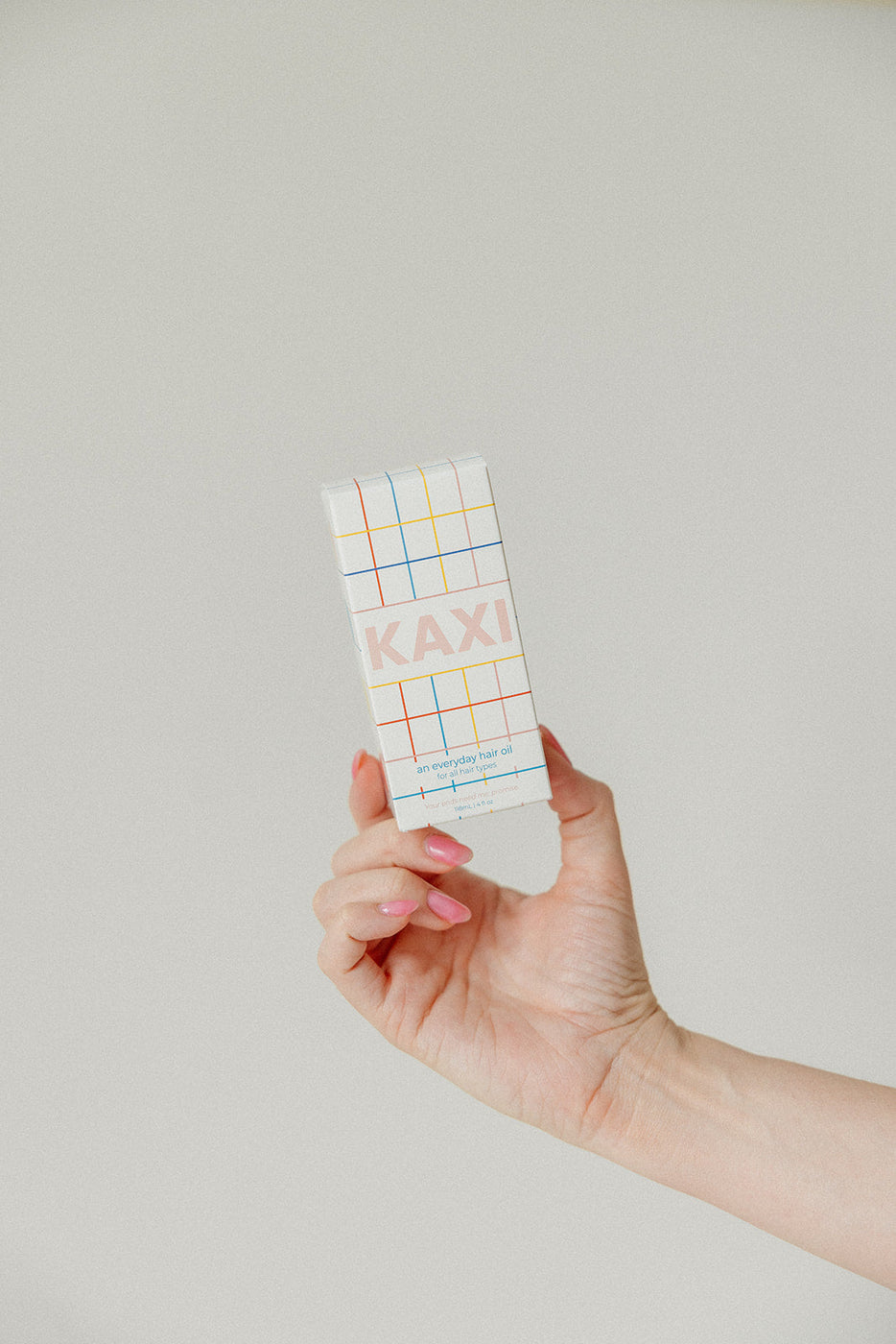 KAXI EVERYDAY HAIR OIL