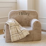 MINKY STRETCH RECEIVING BLANKETS