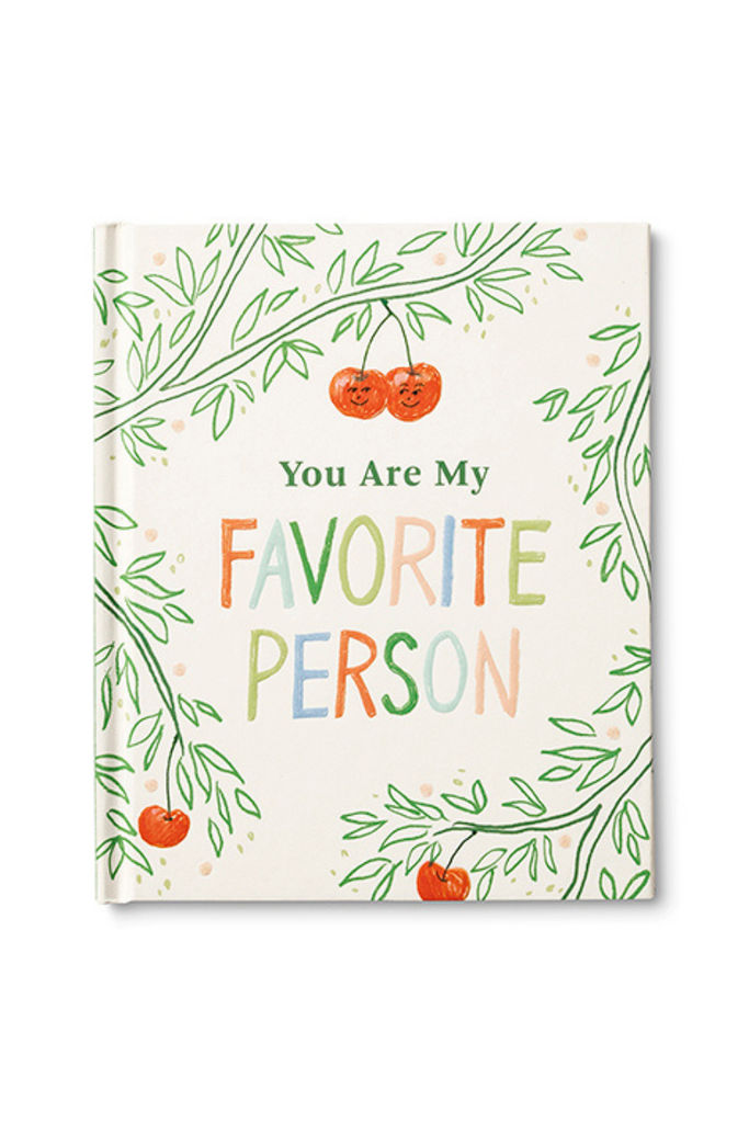 You Are My Favorite Person Book