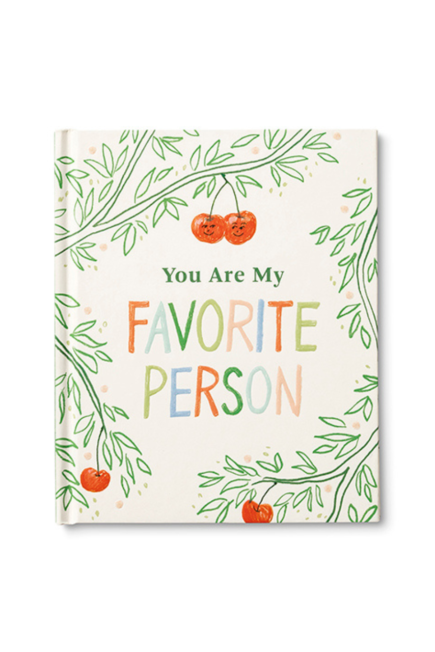 You Are My Favorite Person Book