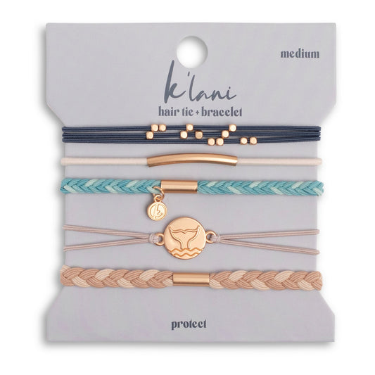 Protect - Hair Tie Bracelets
