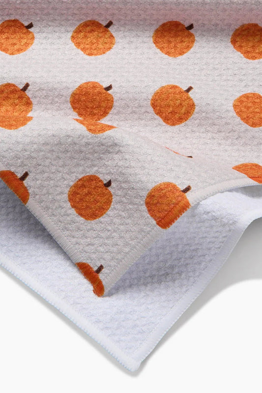 Geometry Patchwork Tea Towel