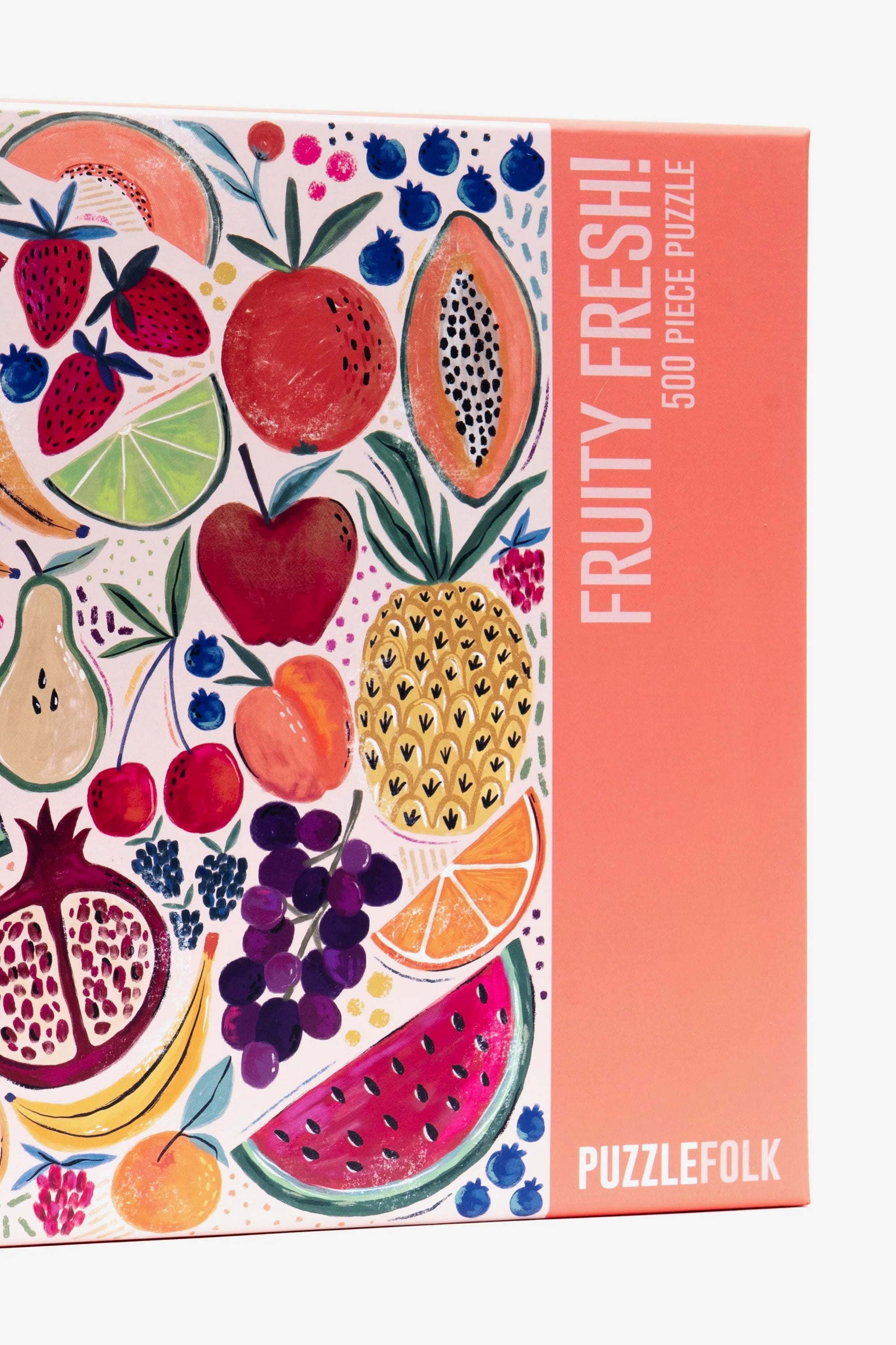 Fruity Fresh 500 Piece Puzzle