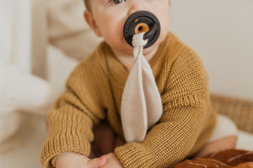 Modern Pacifier | Coconut Milk