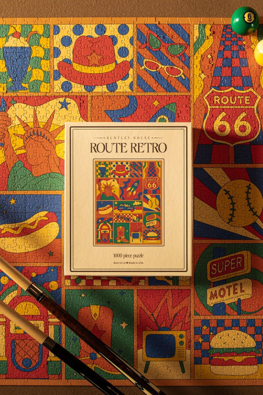 Route Retro