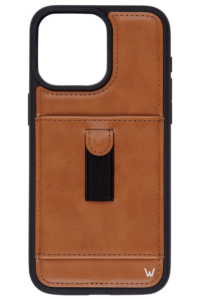 Russet Brown Loop Case