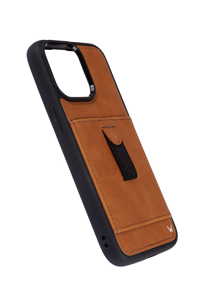 Russet Brown Loop Case