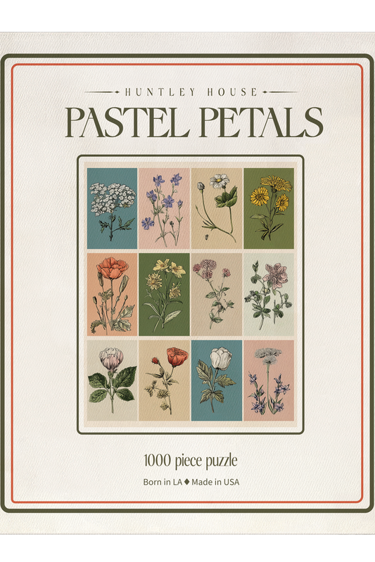 Pastel Petals