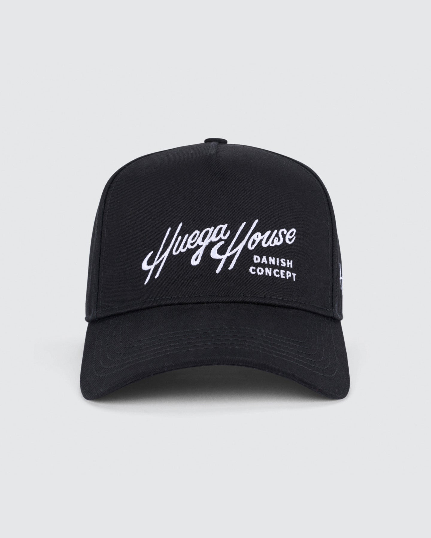 Retro Script | Everyday Black Hat