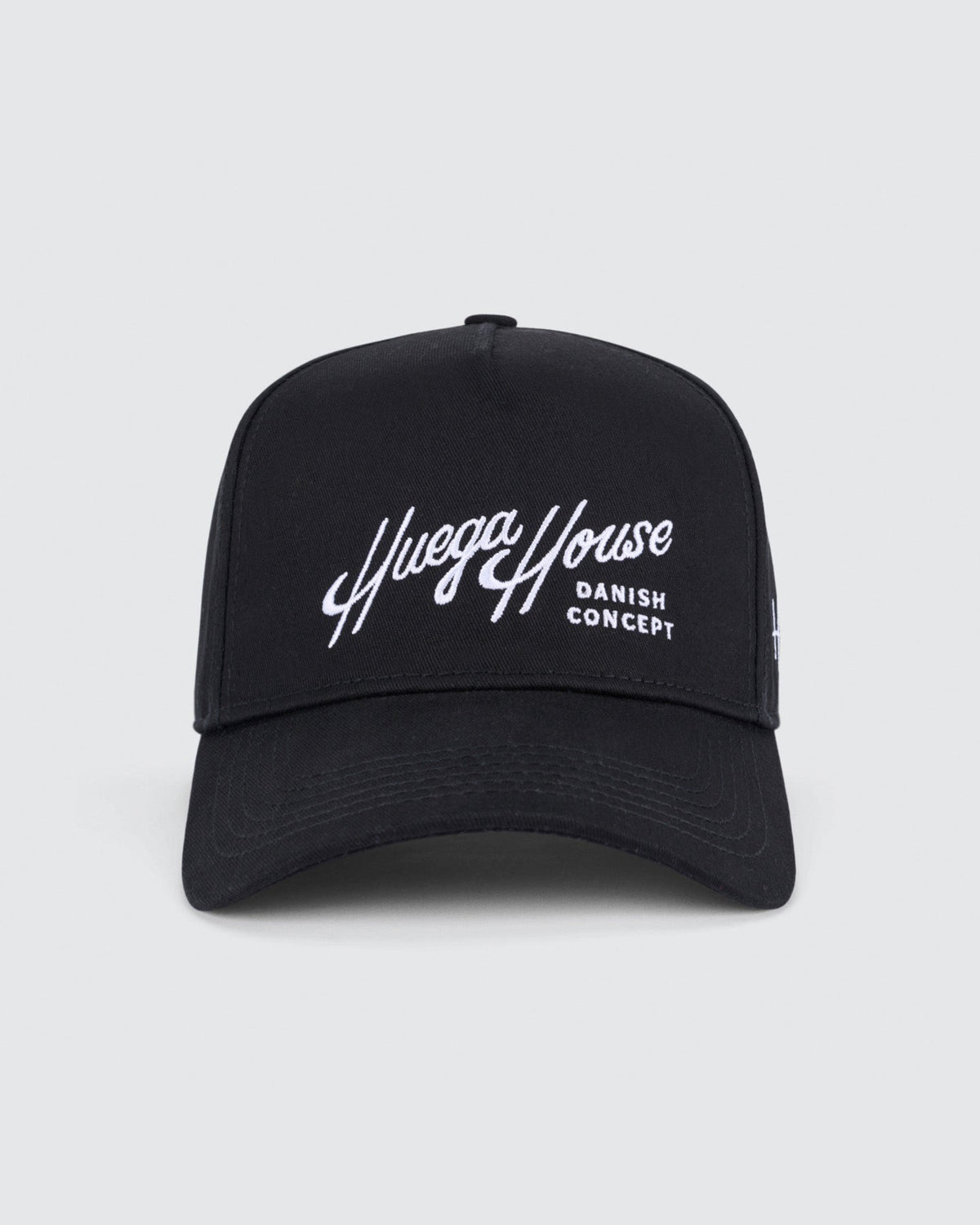 Retro Script | Everyday Black Hat