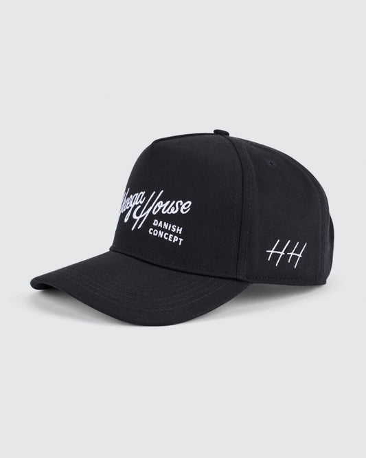 Retro Script | Everyday Black Hat