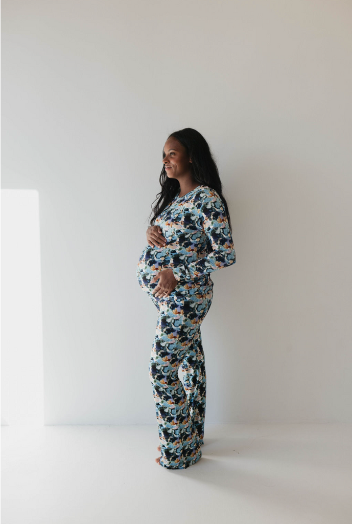 Women's Bamboo  Pajamas  | Charli Print